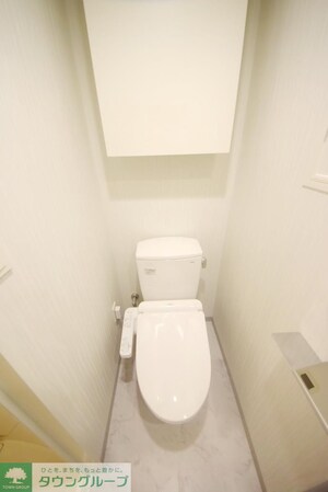 プライムブリス門前仲町の物件内観写真